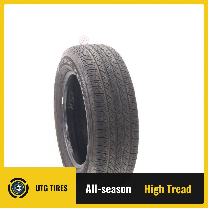 Used 235/65R18 Kelly Edge Touring A/S 106V - 8/32 Used 235/65R18 Kelly Edge Touring A/S 106V - 8/32