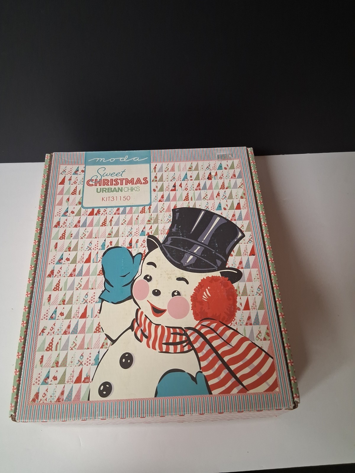 Moda Sweet Christmas Urban Chiks 31150