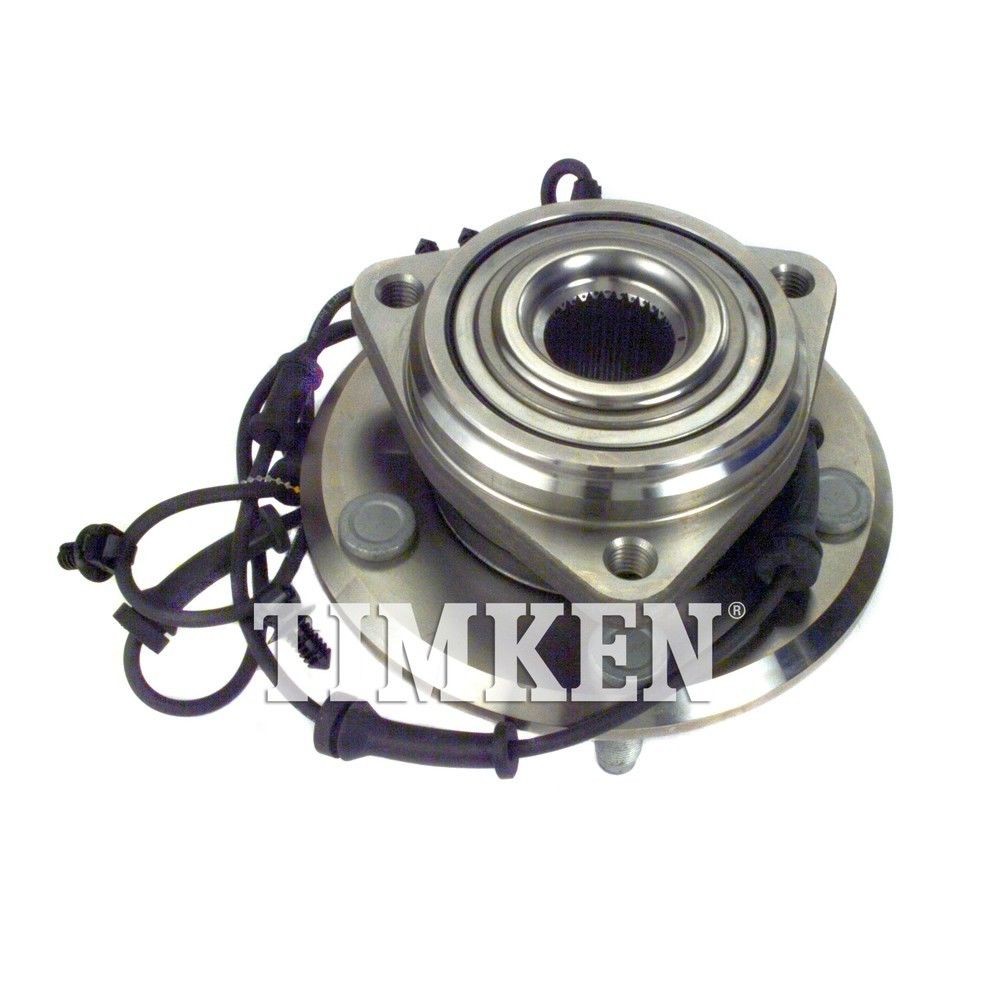 Timken HA590482 Wheel Bearing and Hub Assembly For 11-18 Wrangler Wrangler JK