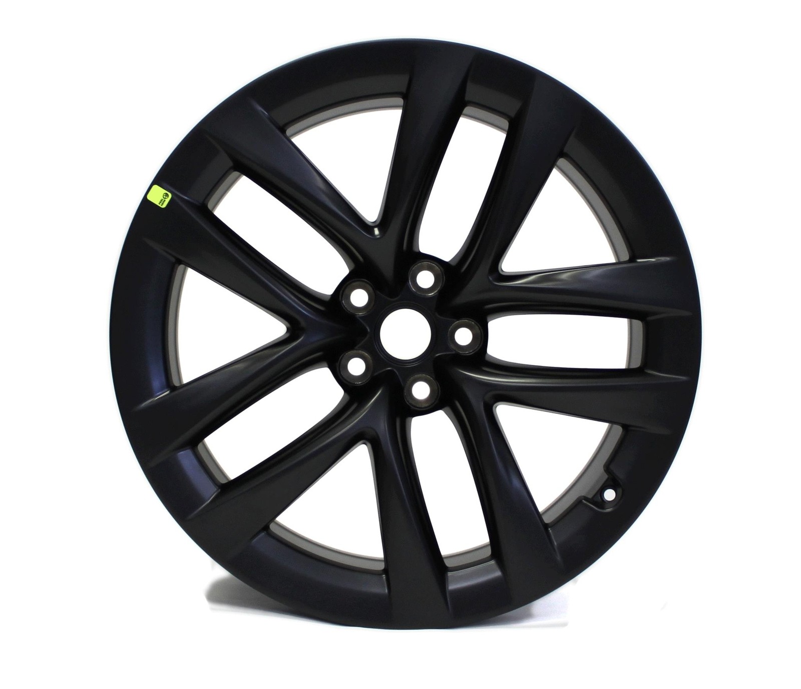 21x9.5 Front Wheel Tesla Model S Arachnid 2021-2025 Charcoal OEM 95238