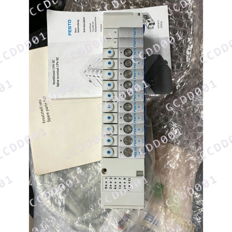 1pcs new Festo Solenoid valve CPVSC1-V1 525675 Welcome counteroffer 1pcs new Festo Solenoid valve CPVSC1-V1 525675 Welcome counteroffer