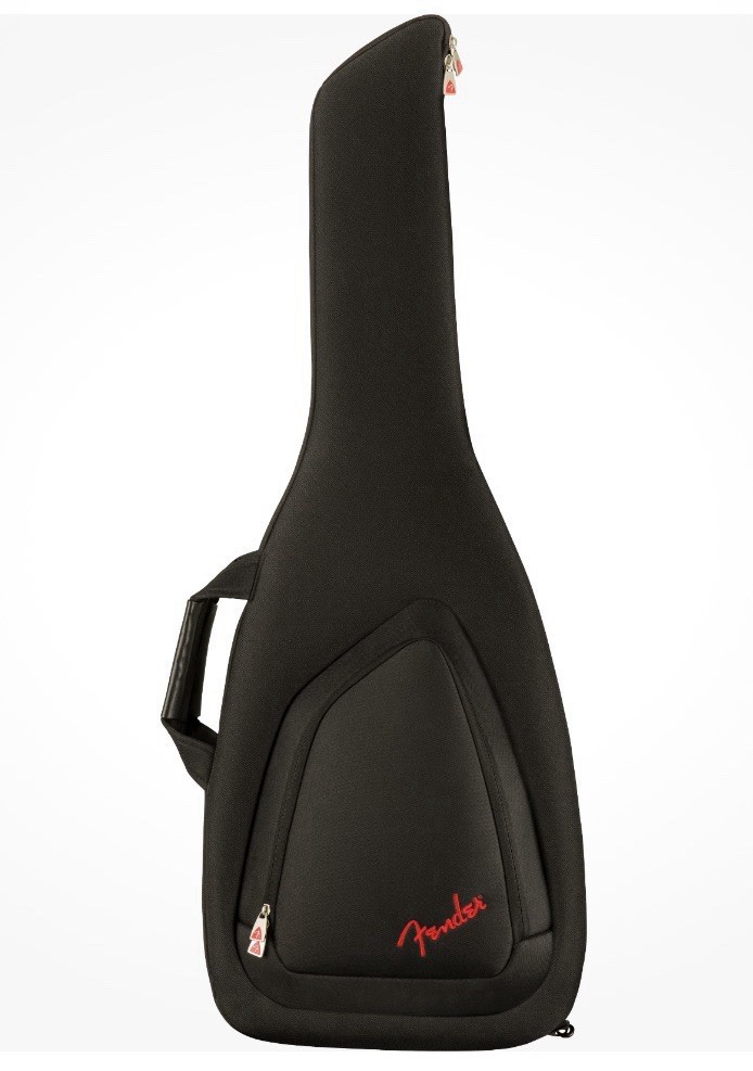 Fender F610 Electric Guitar Gig Bag Black Fender F610 Electric Guitar Gig Bag Black