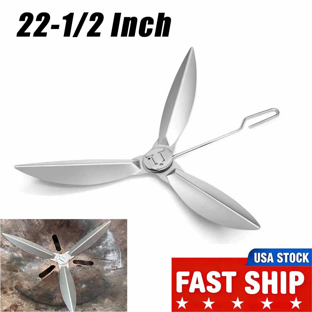 22-1/2-Inch For Weber Grill Parts 7444 One-Touch Cleaning System Kit Replace 22\