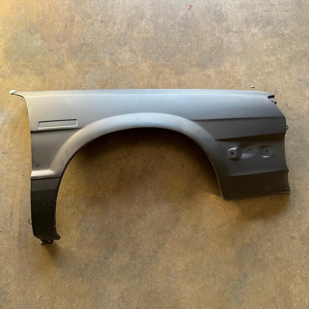 RH (passenger side) FENDER  80-82 SUBARU HATCHBACK SEDAN WAGON	A