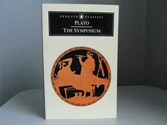 The Symposium - Paperback, by Plato; Gill Christopher - Very Good