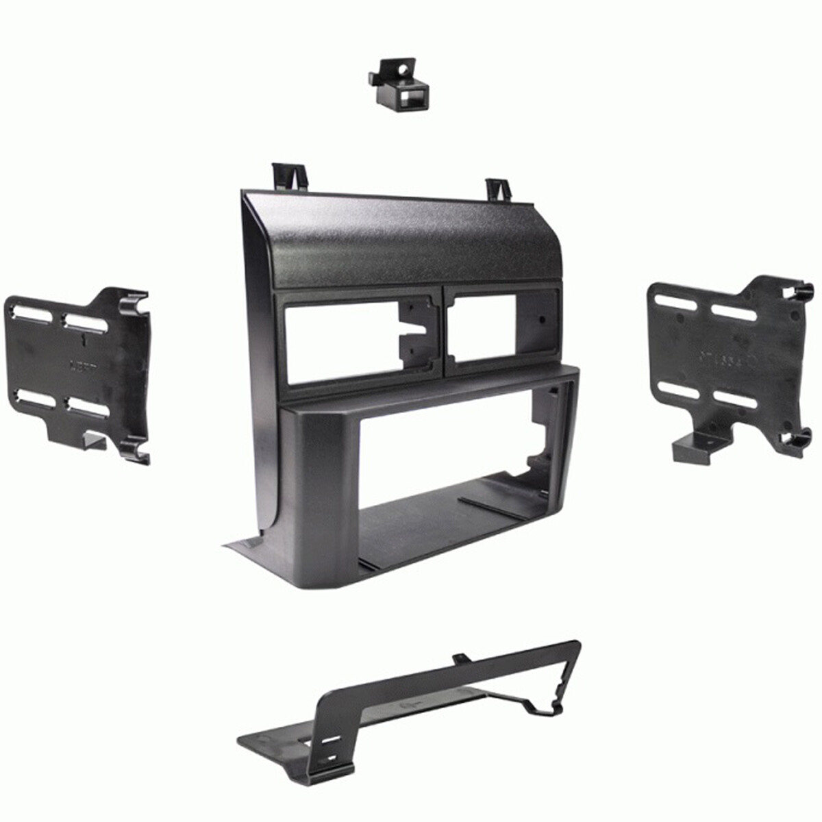 Metra 95-3000 Double DIN Dash Kit for Select 1988-1994 GM SUV/Full Size Trucks