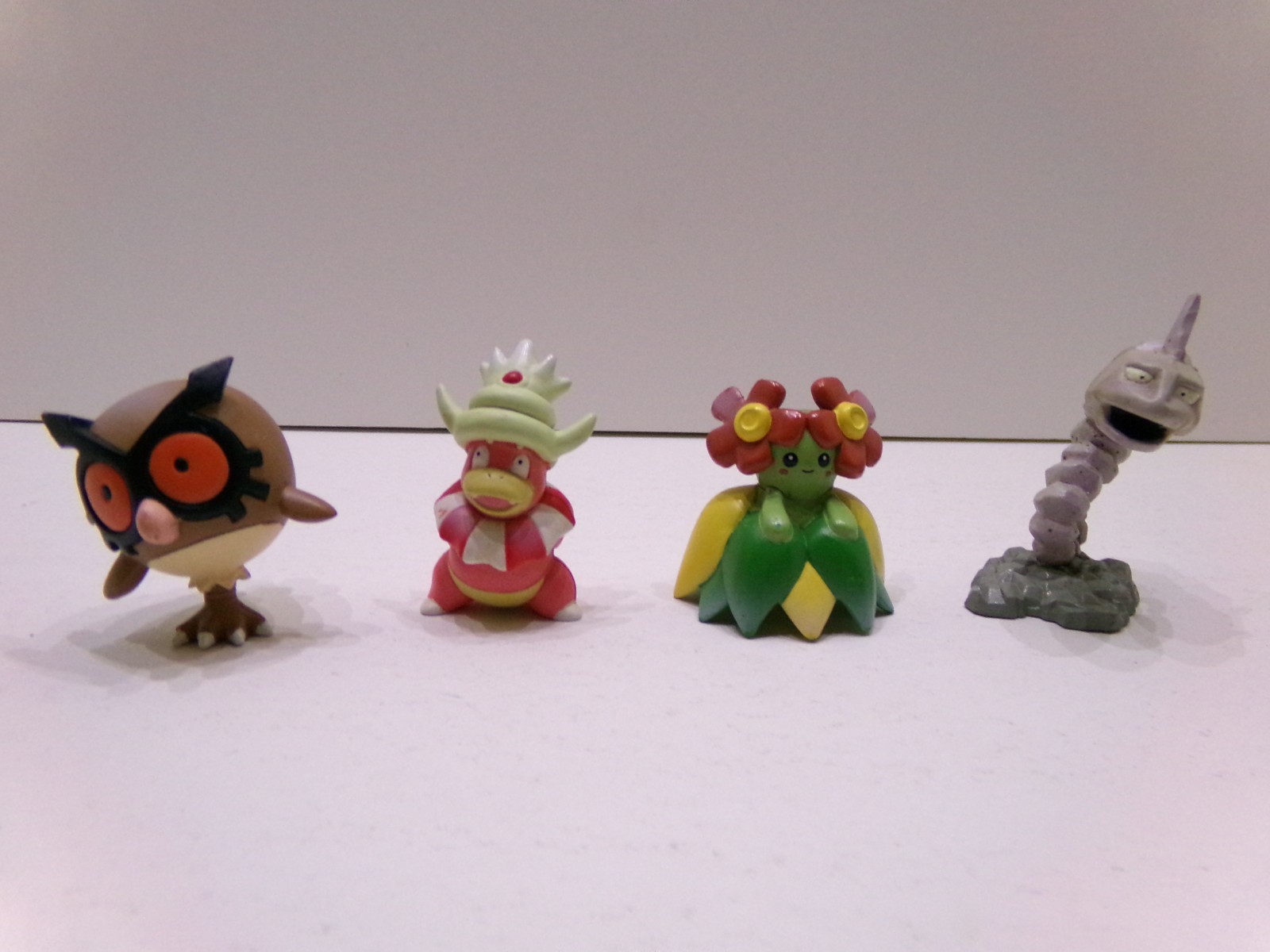 Pokémon Mini Figures (Nintendo, TOMY) Choose Figure Upon Purchase Pokémon Mini Figures (Nintendo, TOMY) Choose Figure Upon Purchase