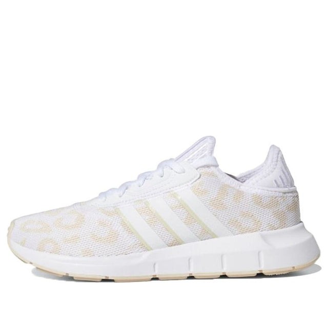 (WMNS) adidas Swift Run X 'Leopard - Halo Ivory' (WMNS) adidas Swift Run X 'Leopard - Halo Ivory'
