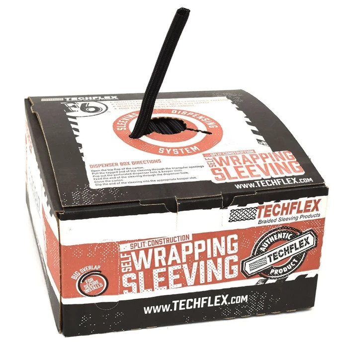 NEW Techflex 1/2