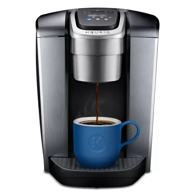 Keurig K-Elite Single Serve Coffee Maker, Keurig K-Elite Single Serve Coffee Maker,