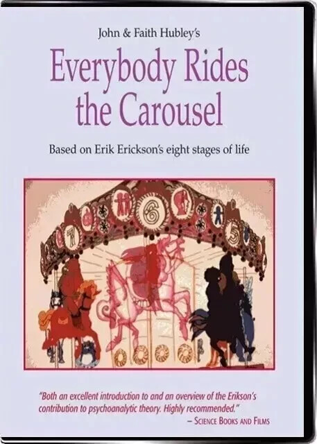 Everybody ride the carousel DVD  (1976 ) Includes Free DVD
