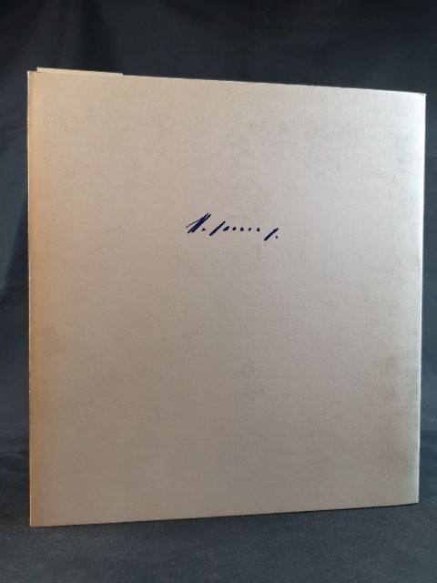 Rudolf Hoflehner - Krieau creatures. With a factory catalogue of all etchings