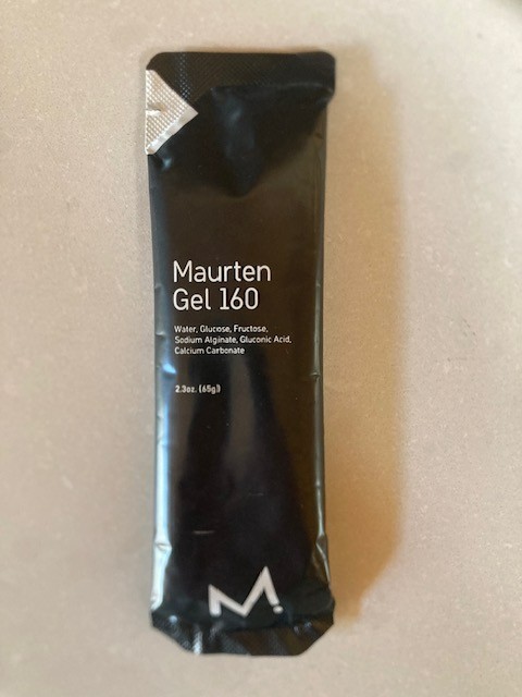 Maurten Gel 160 - Box of 12 - Best By Jan 3, 2027 Maurten Gel 160 - Box of 12 - Best By Jan 3, 2027