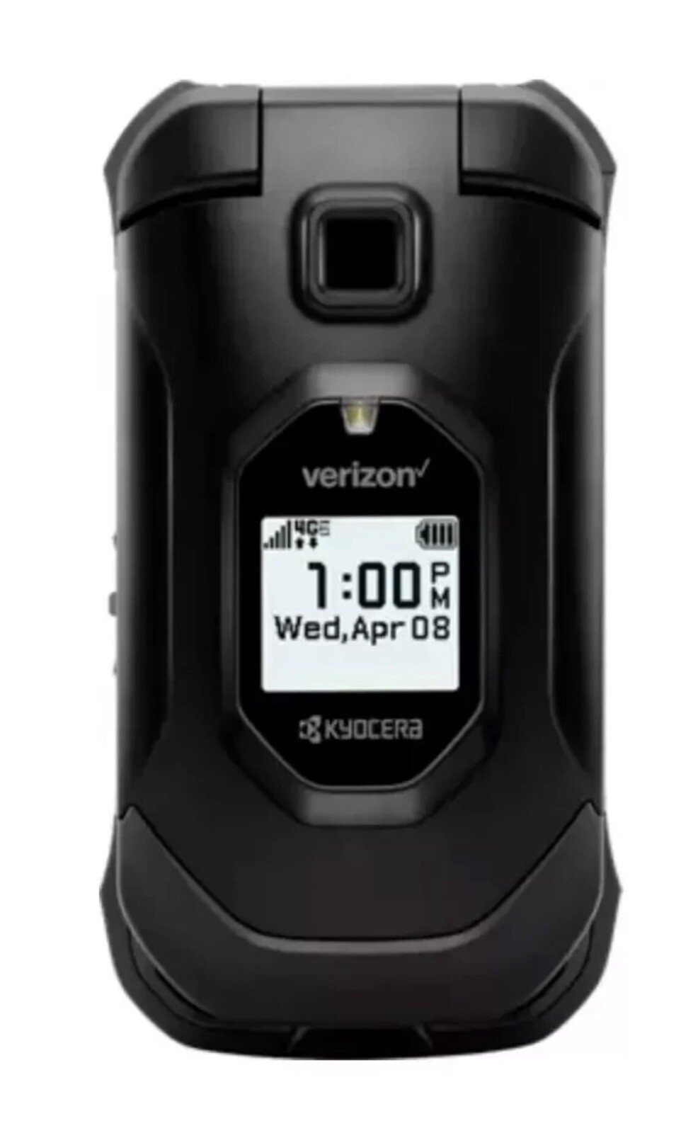 Kyocera DuraXV Extreme E4810 KOSHER Rugged Flip Phone Unlocked Kyocera DuraXV Extreme E4810 KOSHER Rugged Flip Phone Unlocked