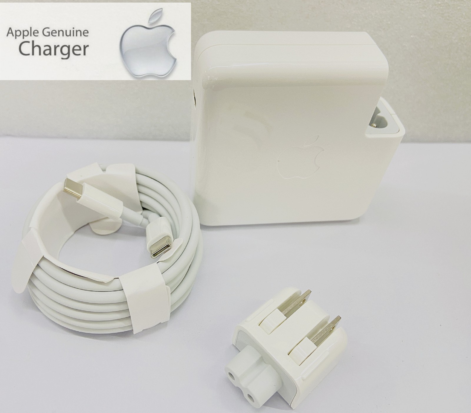 Genuine 140W/96W/87W/61W/70w USB-C Power Adapter MacBook Pro 13\'\'/14\'\'/15\'\'/16\'\'