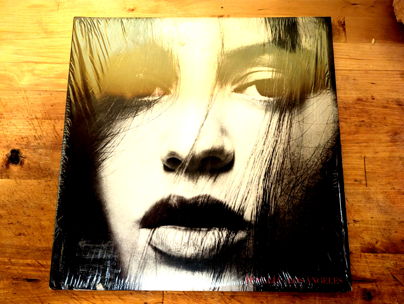 Rosalia Los Angeles Vinyl First Pressing EXTREMELY RARE Excellent Condition Rosalia Los Angeles Vinyl First Pressing EXTREMELY RARE Excellent Condition