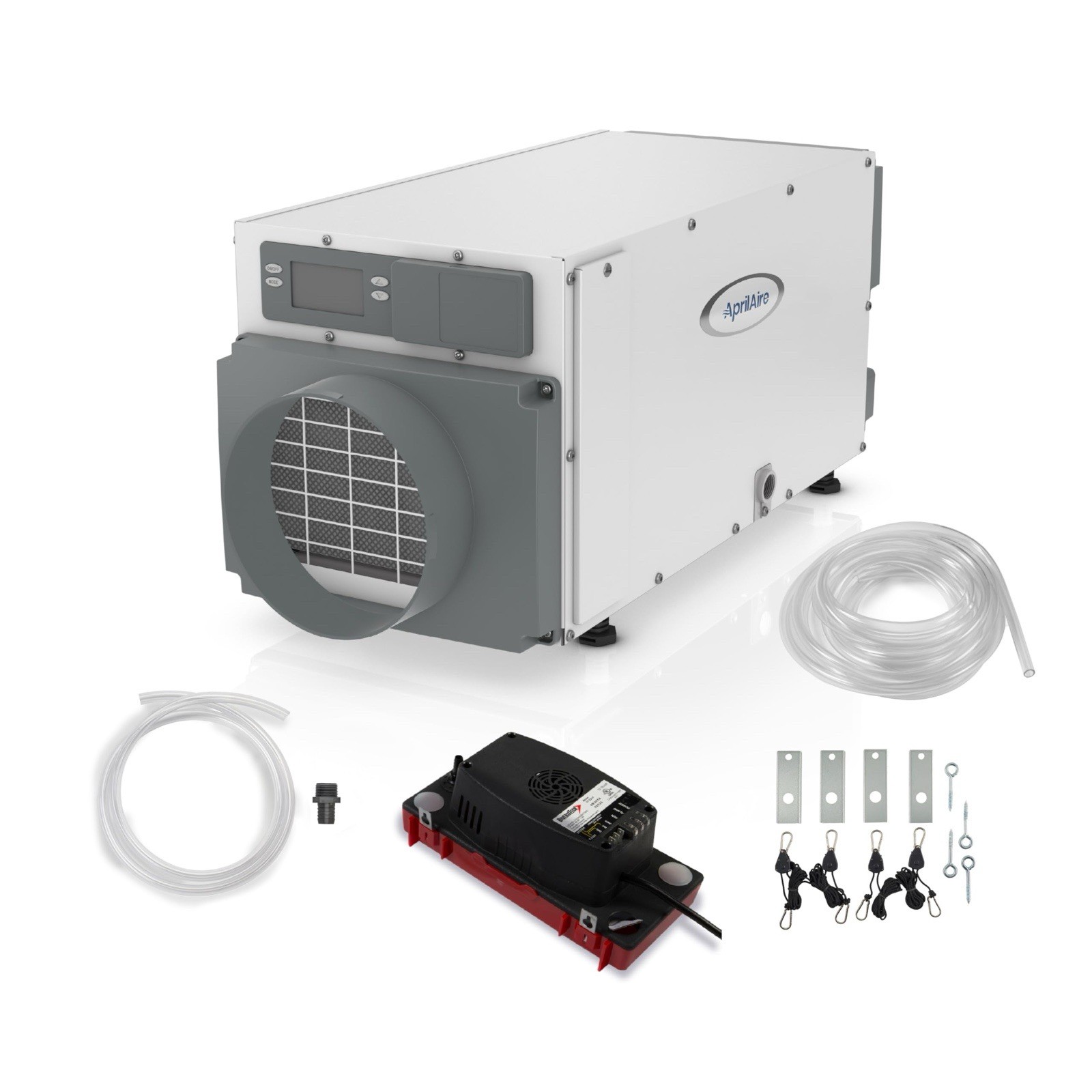 AprilAire E070 New  70-Pint Professional-Grade Dehumidifier