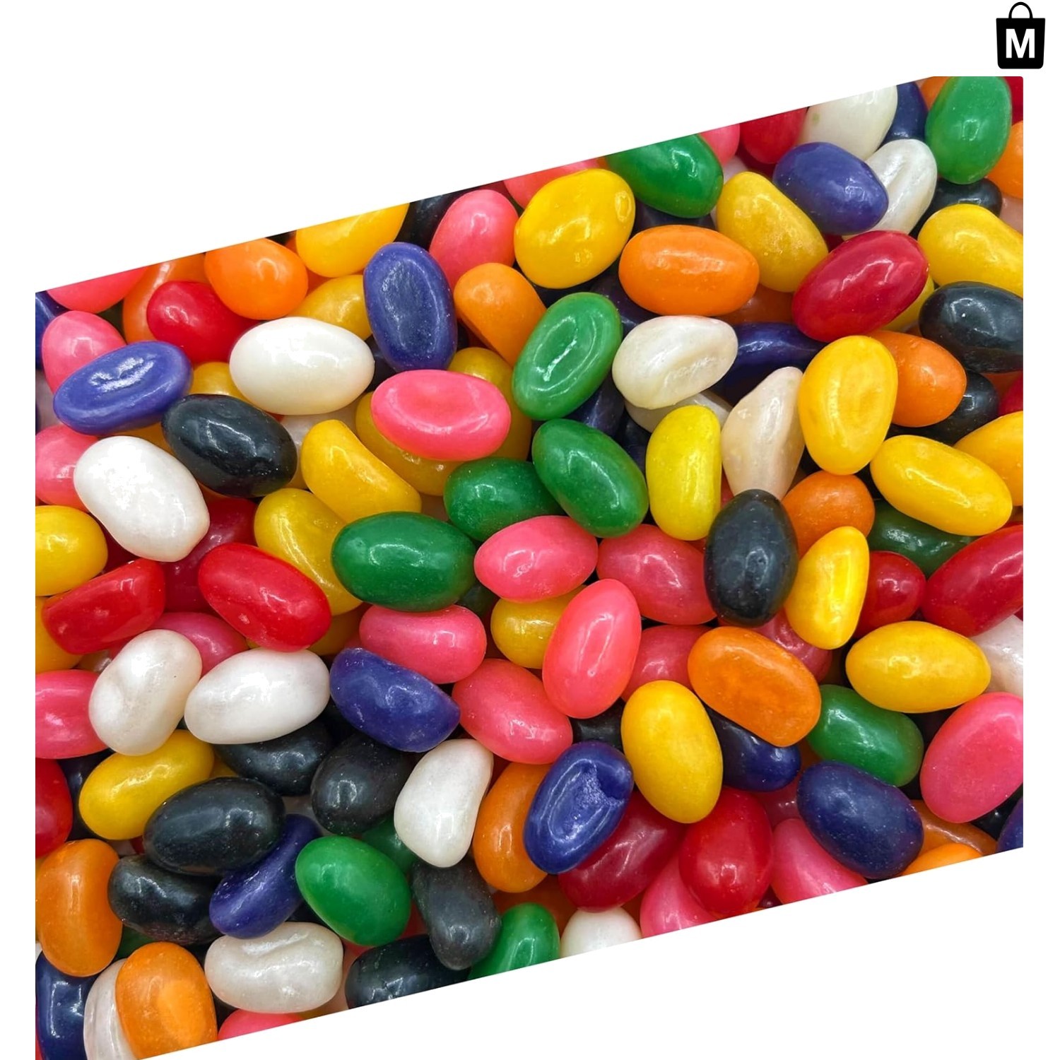 Jelly Belly Jellybeans Assorted Flavor Bulk Candy | 1,2,3 LB | Jelly Belly Jellybeans Assorted Flavor Bulk Candy | 1,2,3 LB |