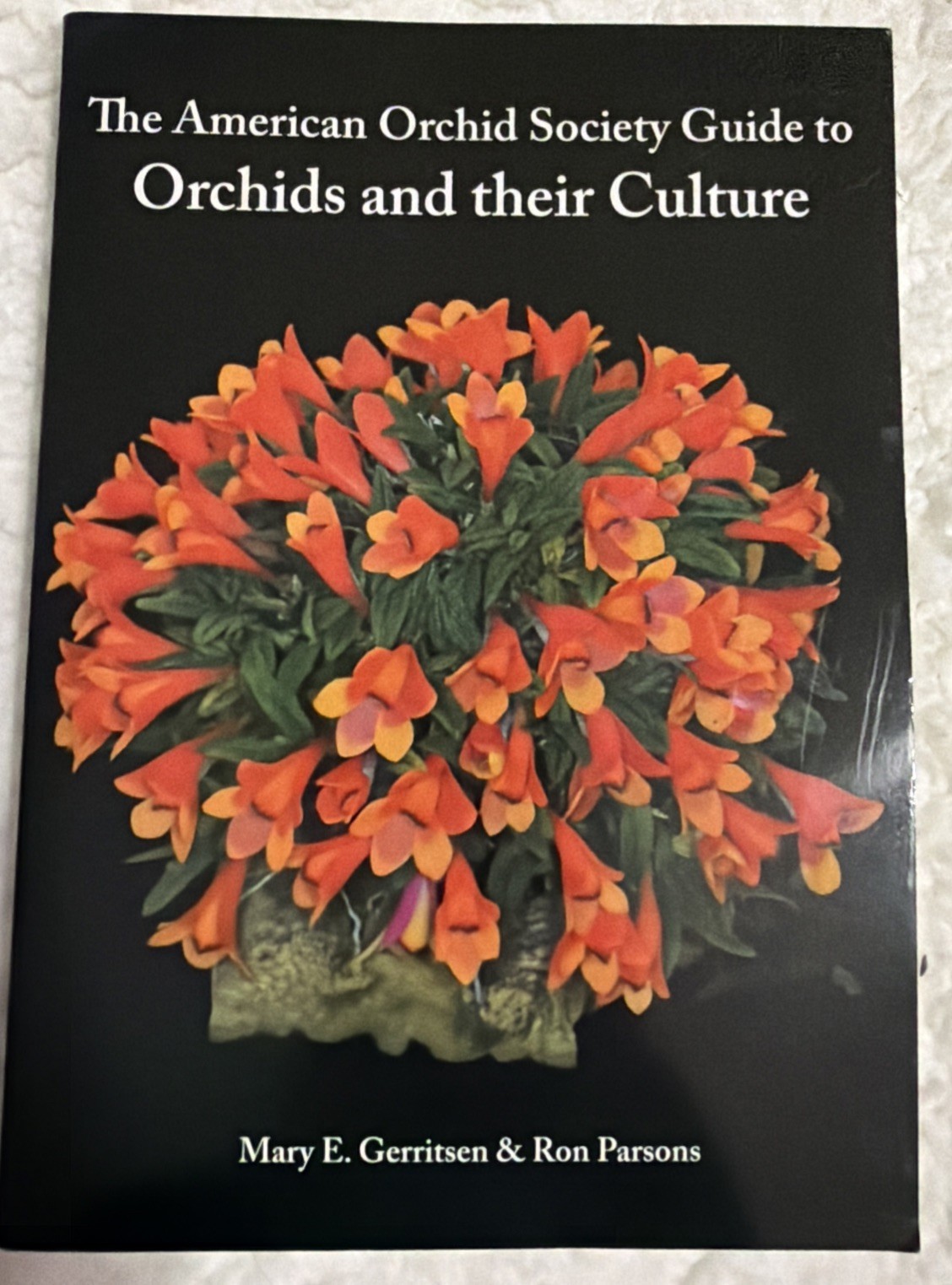 The American Orchid Society Guide to Orchids and Their Culture (2019, PB, VG) The American Orchid Society Guide to Orchids and Their Culture (2019, PB, VG)