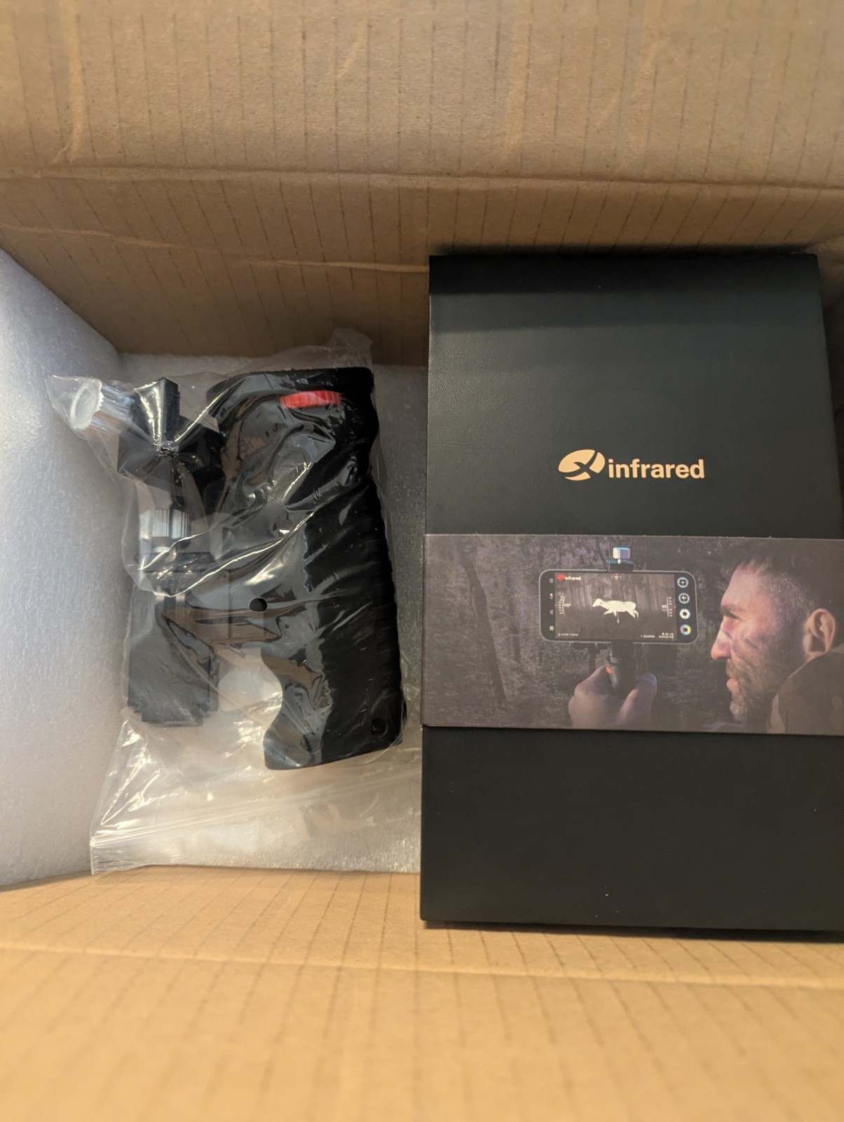 IRay Technology T2 Pro thermal monocular Brand new open box IRay Technology T2 Pro thermal monocular Brand new open box