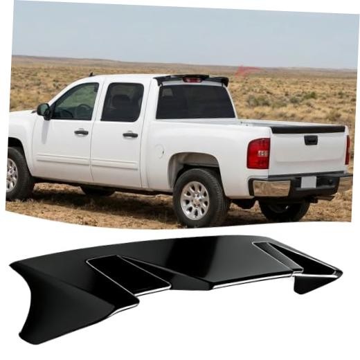 STSEV01 Cab Roof Spoiler for Silverado Sierra 2007-2013 Silverado/ Sierra Model
