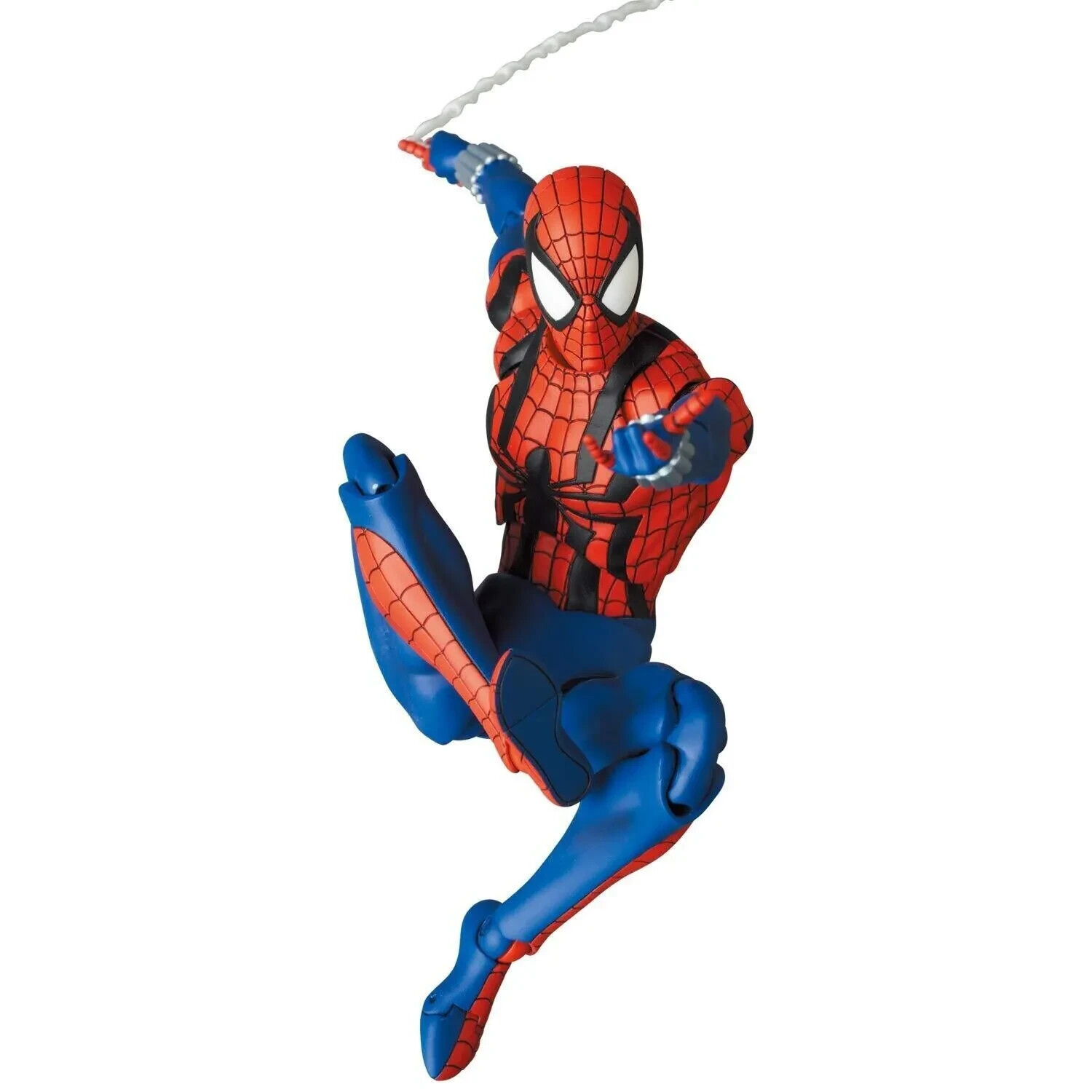 Re-release MEDICOM TOY MAFEX No.143 SPIDER-MAN BEN REILLY COMIC Ver SPIDERMAN JP