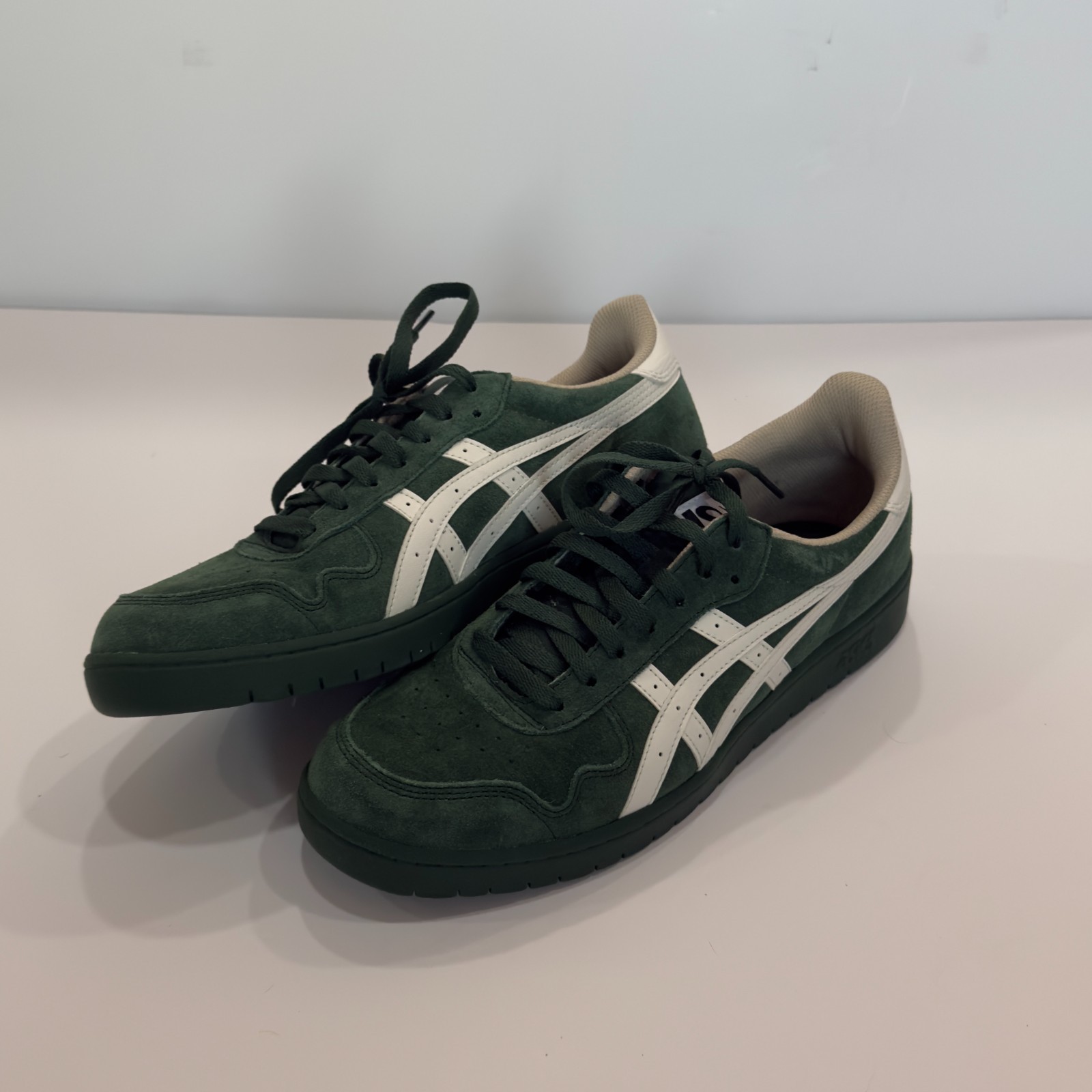 Size 10.5 - ASICS Japan Pro Forest Night Size 10.5 - ASICS Japan Pro Forest Night