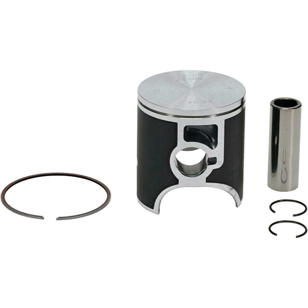 Vertex Piston Kit A 46.94 mm KTM SX85 2003-21 Husqvarna TC85 2014-21 24279A