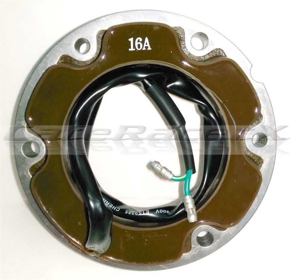 TRIUMPH NORTON BSA High Output Wassell 16A 200W SINGLE PHASE STATOR 47205 47239