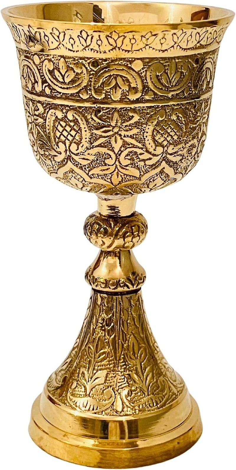 Vintage Chalice Goblet | 1X Royal Wine Cups of King Arthur - Renaissance Medieva