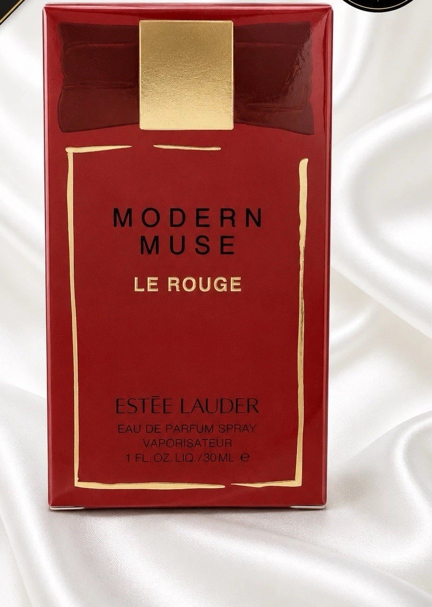 Estée Lauder Modern Muse La Rouge  AUTHENTIC Sealed, Discontinued, BNIB Favorite