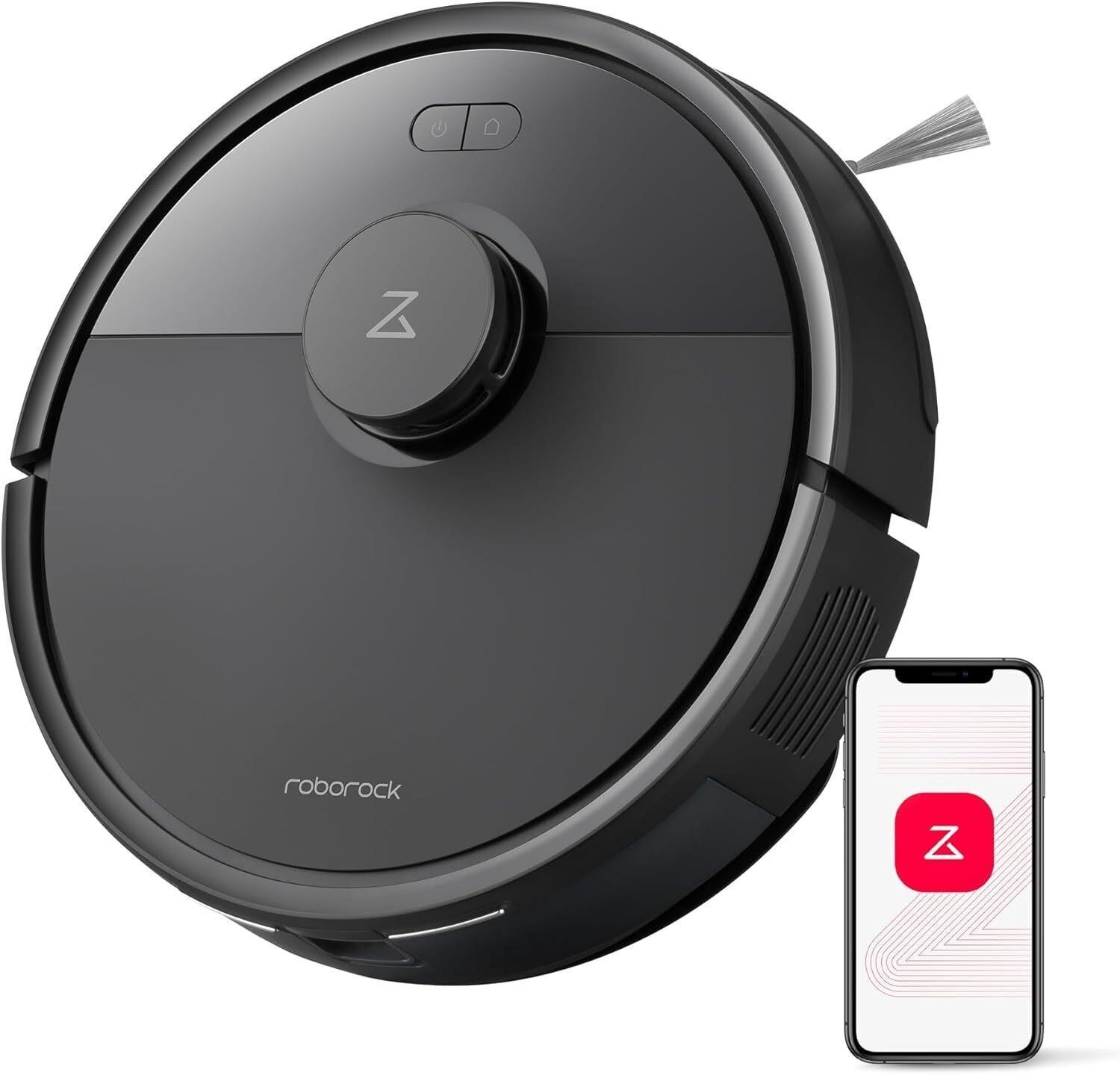 Roborock Q7 L5 Robot Vacuum and Mop Combo, 8,000Pa Suction, Upgraded from Q5 Pro