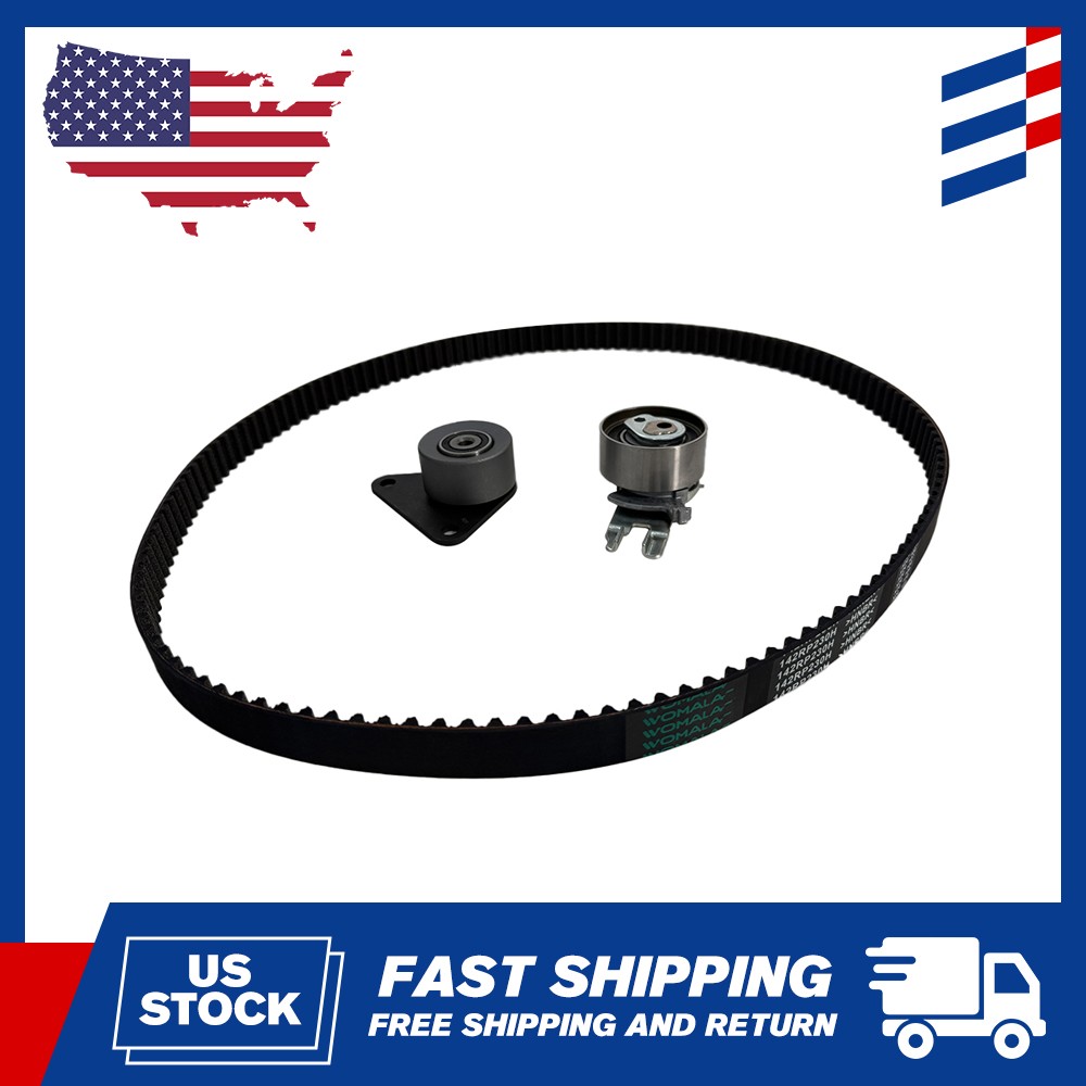 Timing Belt kit 30731727 for 2000-2016 Volvo XC60 V60 V70 S60 C70 2.4L 2.5L USA