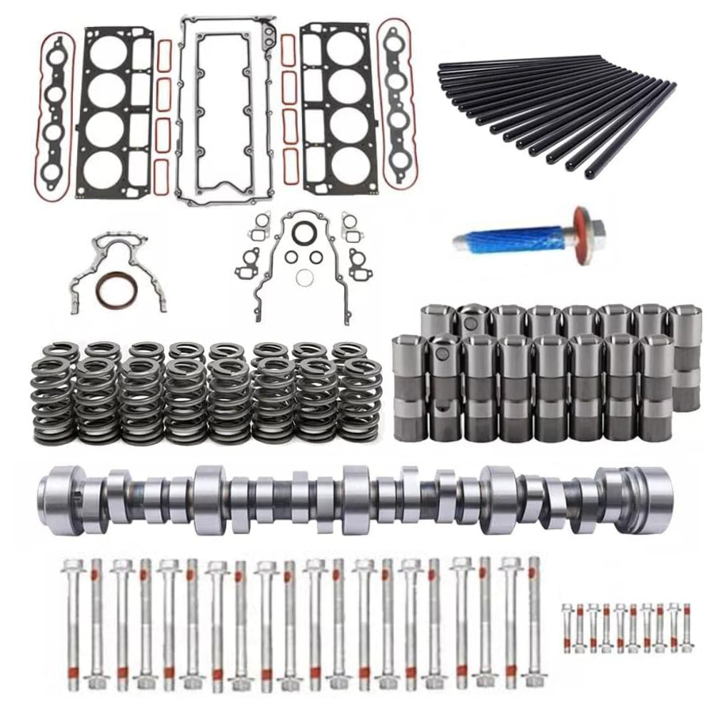 Sloppy Mechanics Stage 2 Cam Lifters Kit For LS1 4.8L 5.3L 6.0L V8+ Pushrods