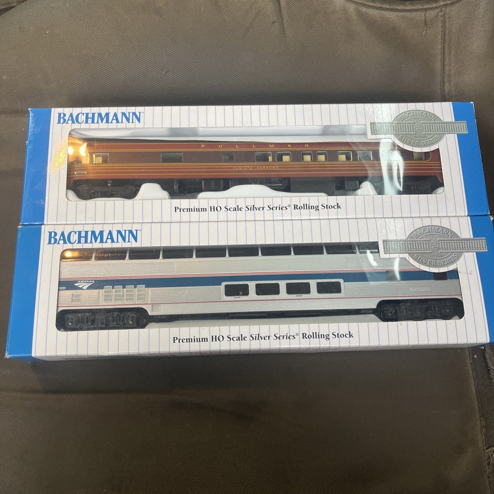 bachmann silver series ho bachmann silver series ho
