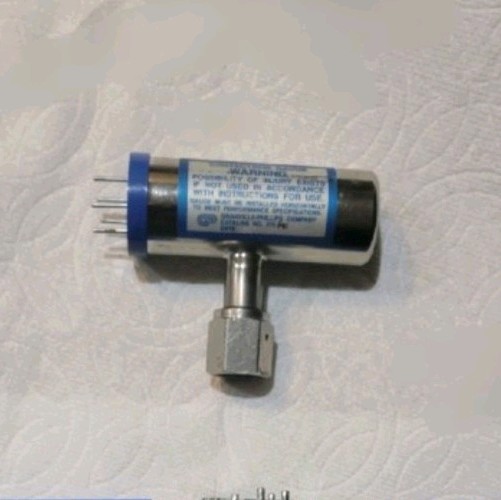 Granville-Phillips MKS 275 275203 Convectron Vacuum Gauge Tube Only Tested good