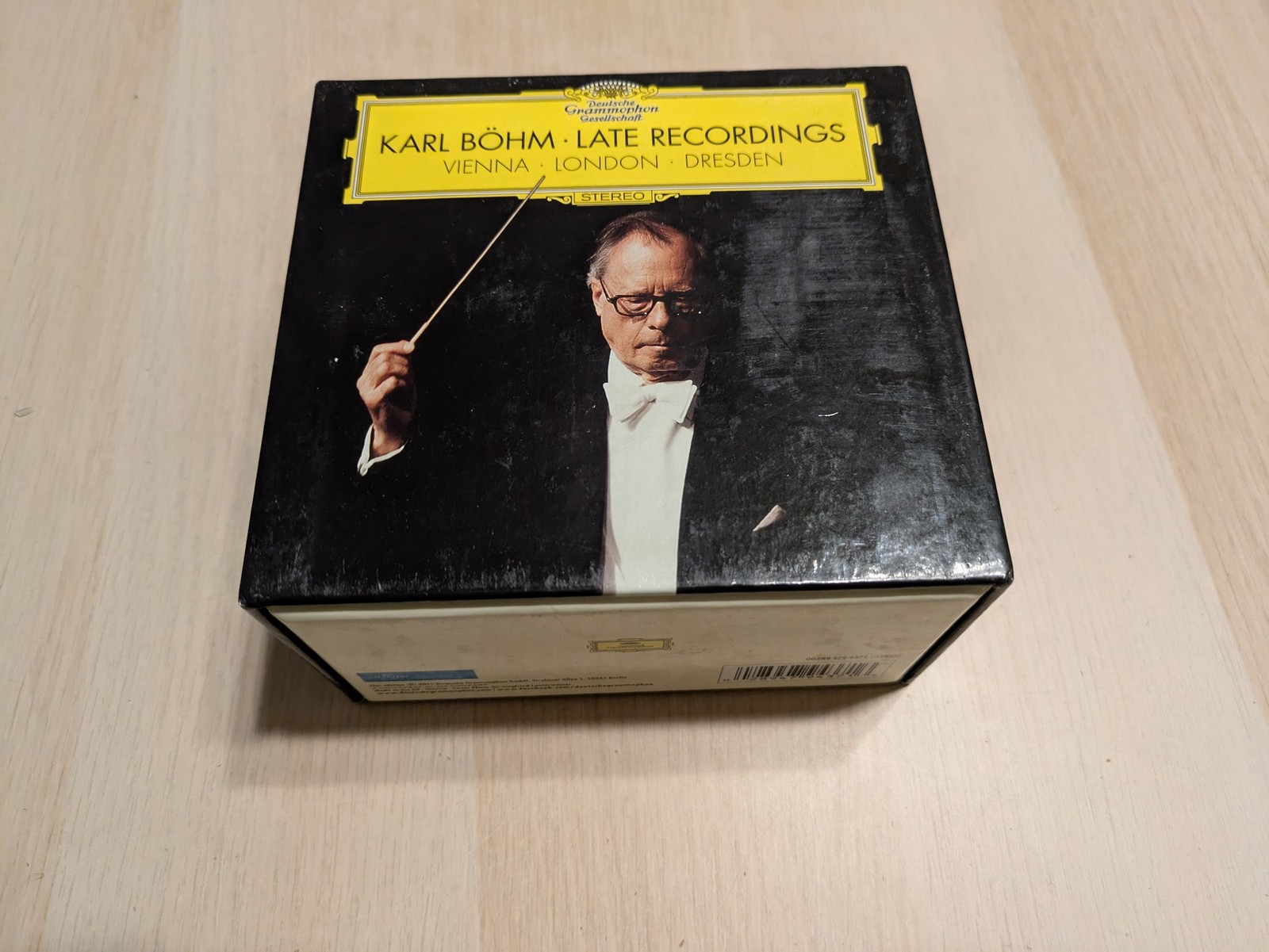 Karl Bohm - Late Recordings: Vienna - London - Dresden - 23CD