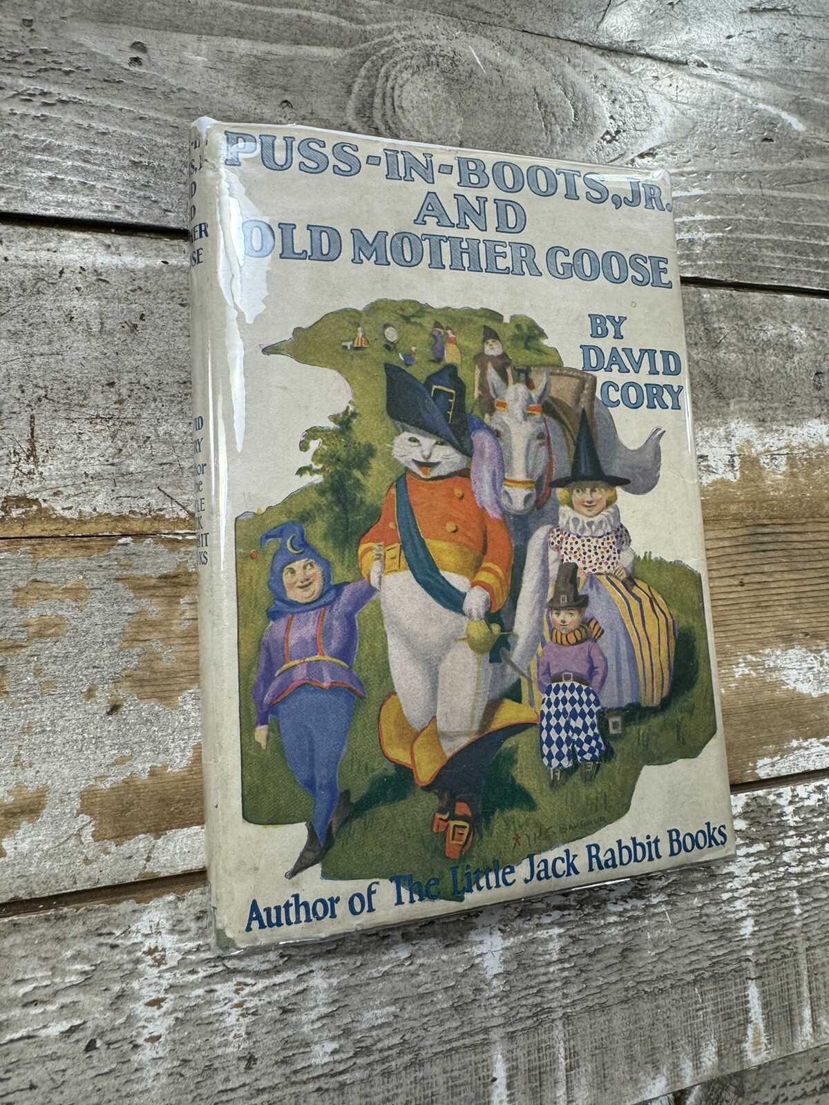 1919 Antique Children\'s Book \ 1919 Antique Children\'s Book \