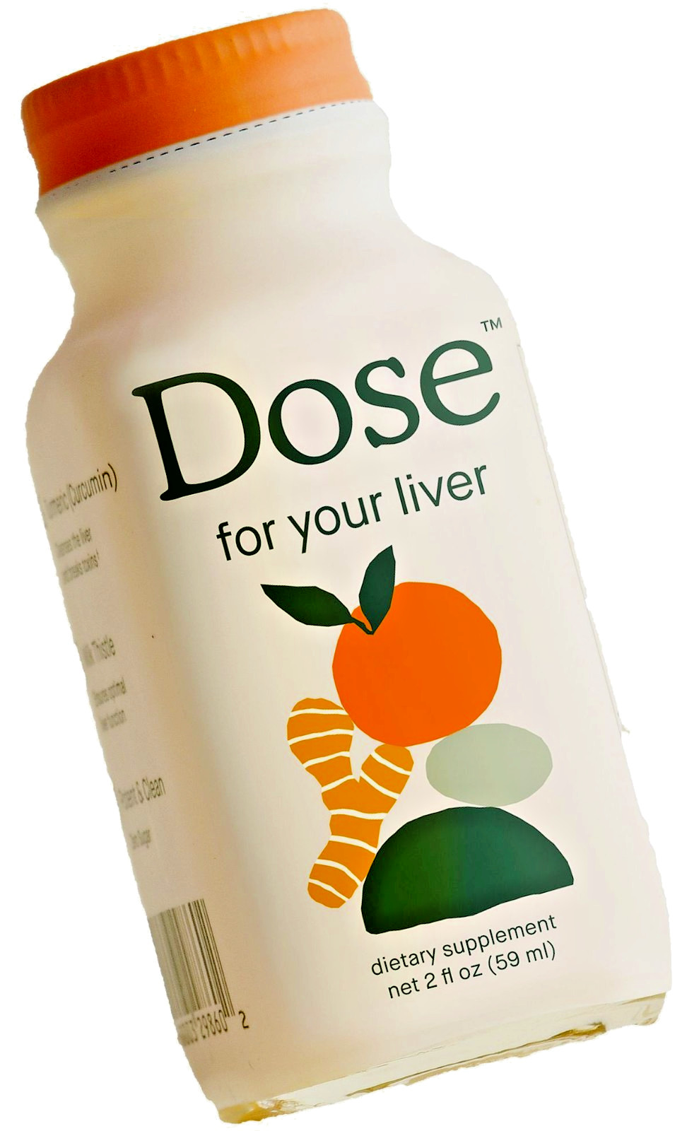 DOSE For Your Liver Support Supplement Cleanse DOSE For Your Liver Support Supplement Cleanse