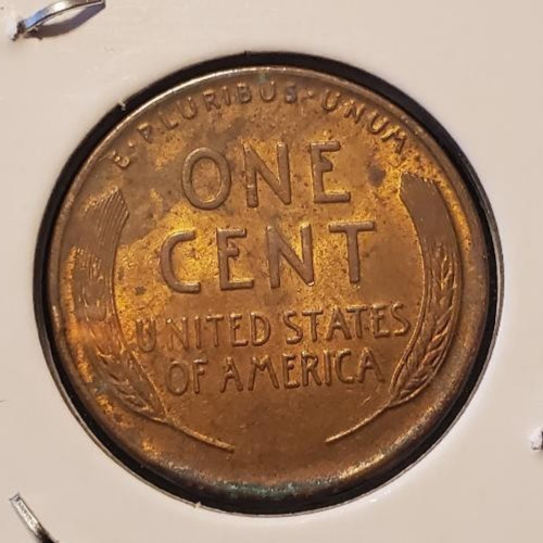 1934-P Lincoln Wheat Cent 1934-P Lincoln Wheat Cent