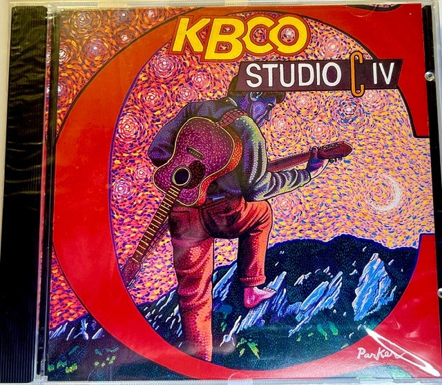 KBCO Studio C Volume 4- EXTREMELY LIMITED EDITION- Brand New- Sealed- MINT