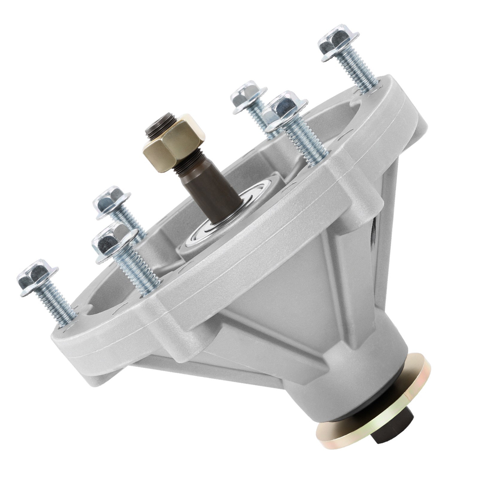 126-4630 Deck Spindle For Exmark Radius E S Series 44 126-4630 Deck Spindle For Exmark Radius E S Series 44