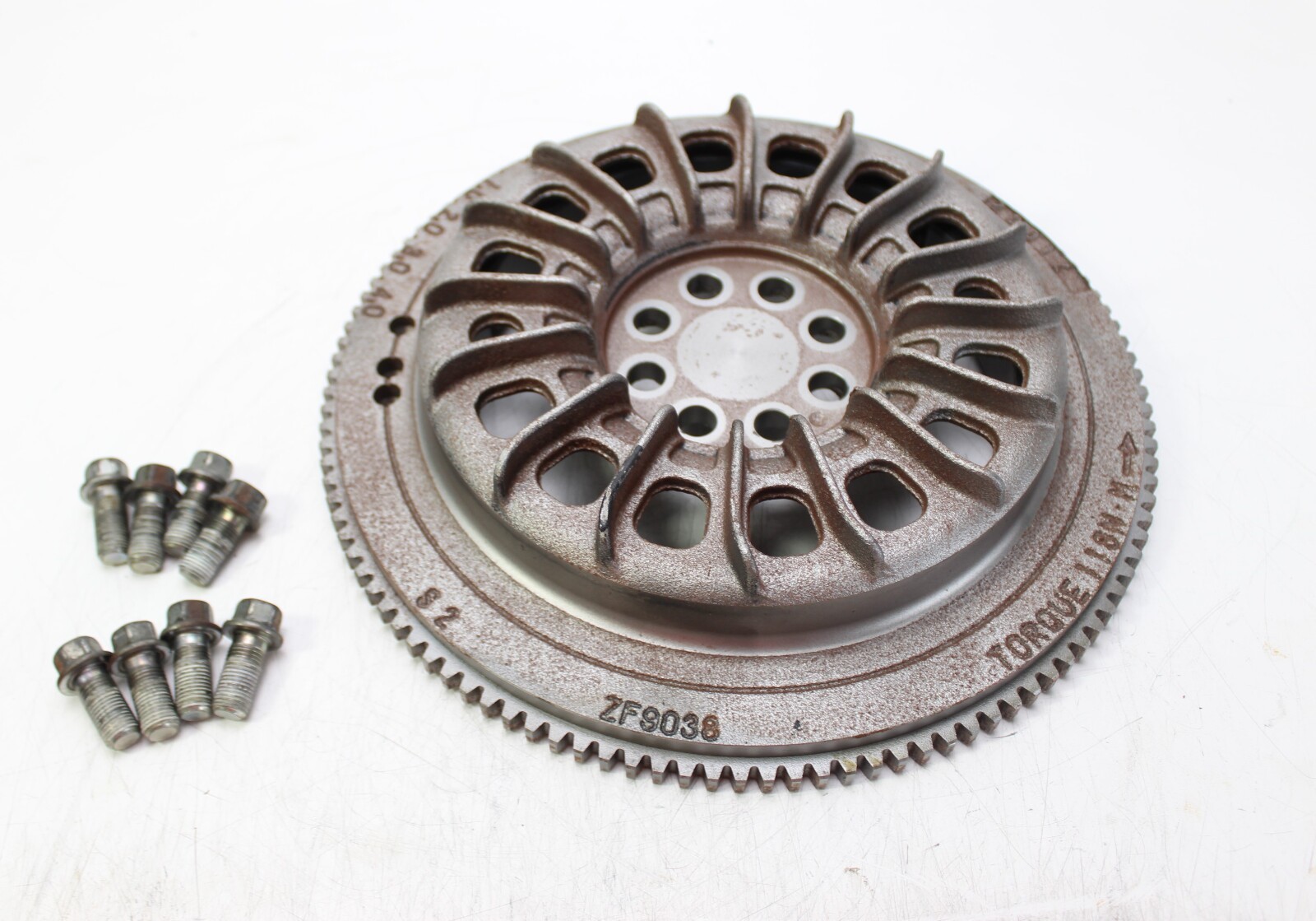 32102-93J01 Suzuki 2004-2011 Flywheel 115T DF 200 225 250 HP 1 YEAR WARRANTY