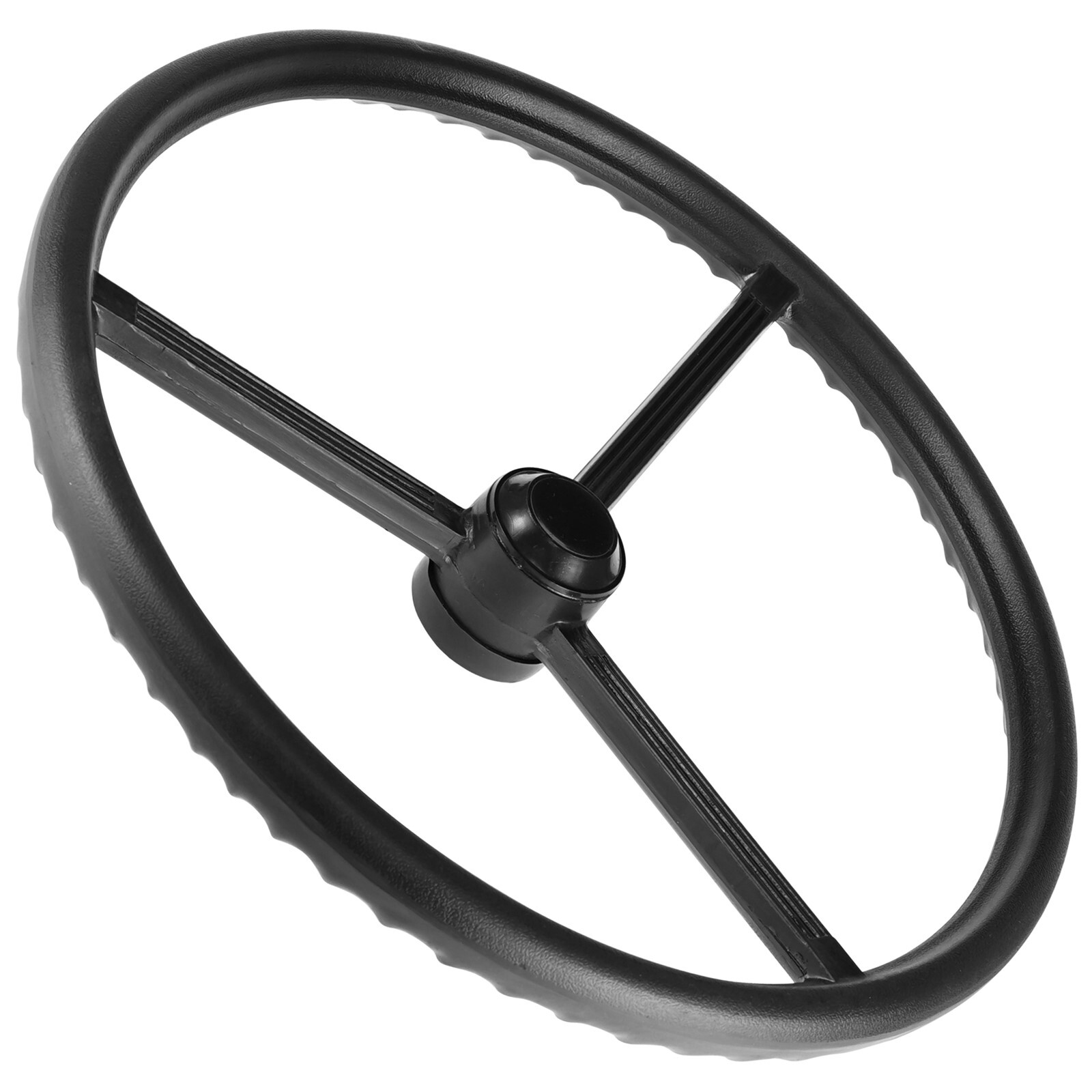 Caltric Steering Wheel for Ford/New Holland 8N NAA NAB Tractors D6NN3600B 18