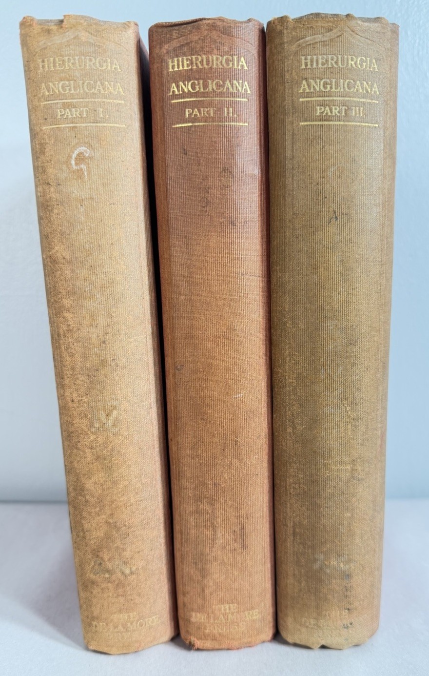 Hierurgia Anglicana Part 1 2 3 Antique 1902 1903 1904 Catholic 3 Volume Set Hierurgia Anglicana Part 1 2 3 Antique 1902 1903 1904 Catholic 3 Volume Set