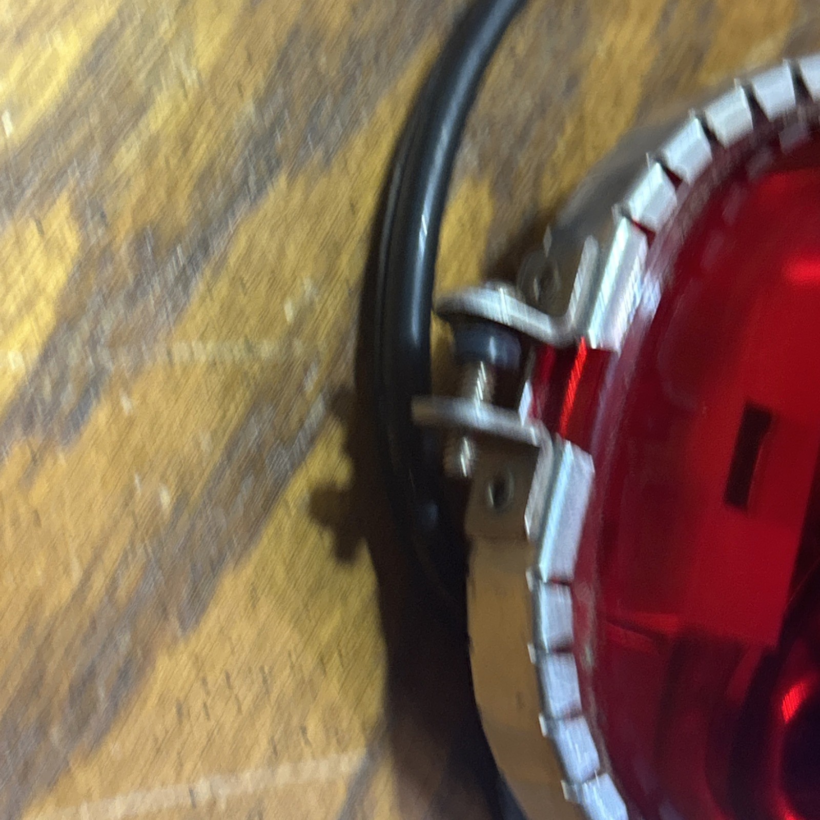 VTG SOUTHERN VP 12V Revolving Light ~ Model 1166 ~ TESTED WORKS