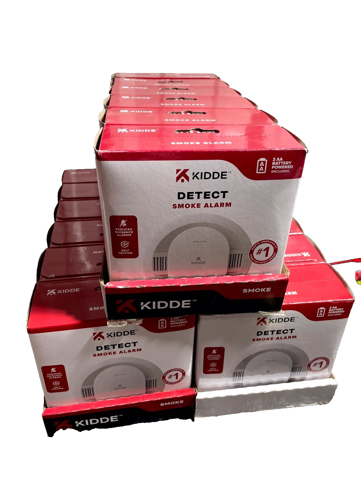 Kidde 20SDR AA Battery Powered 5