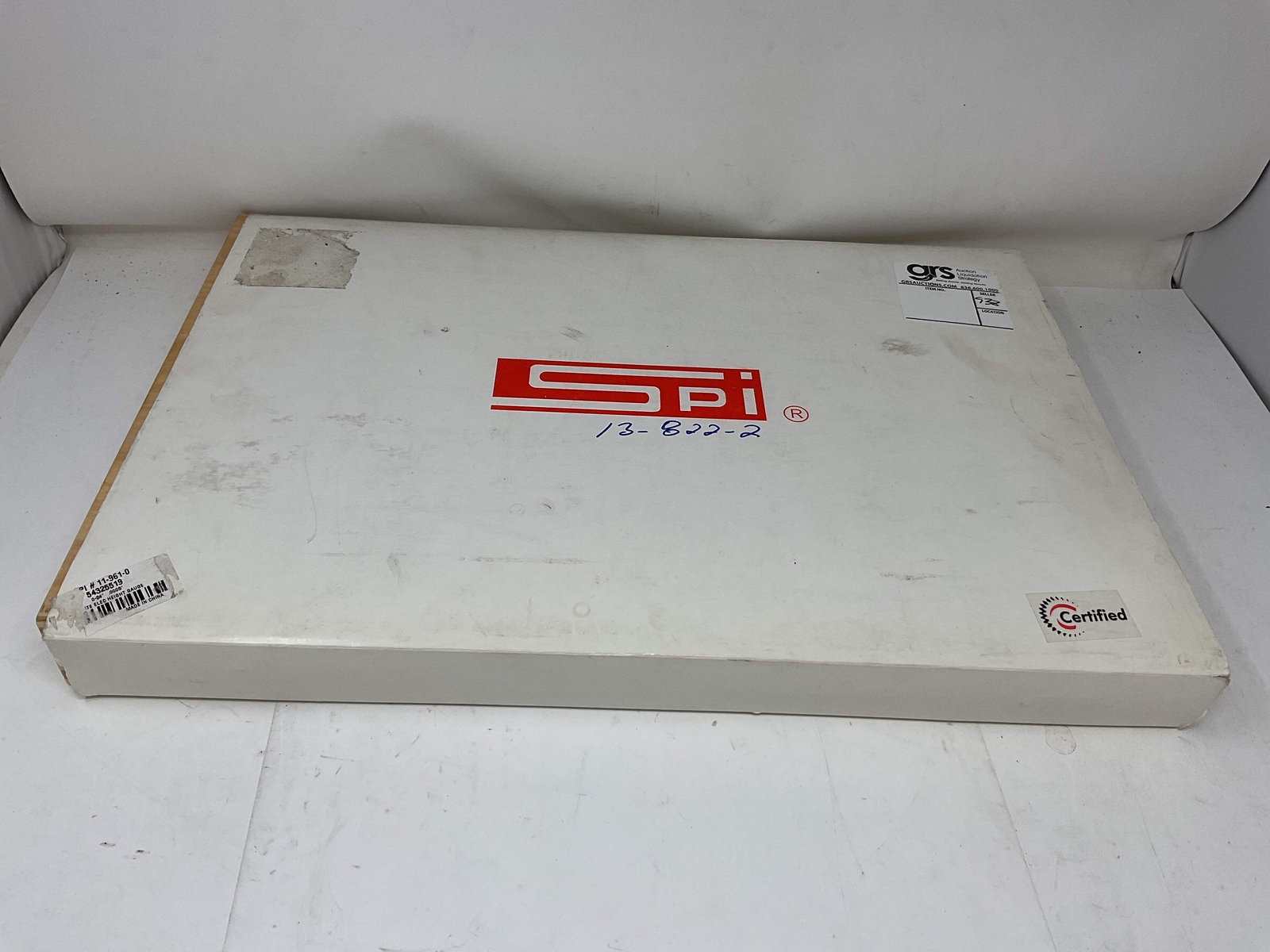 SPI ELECTRIC MICROMETER 0-1\