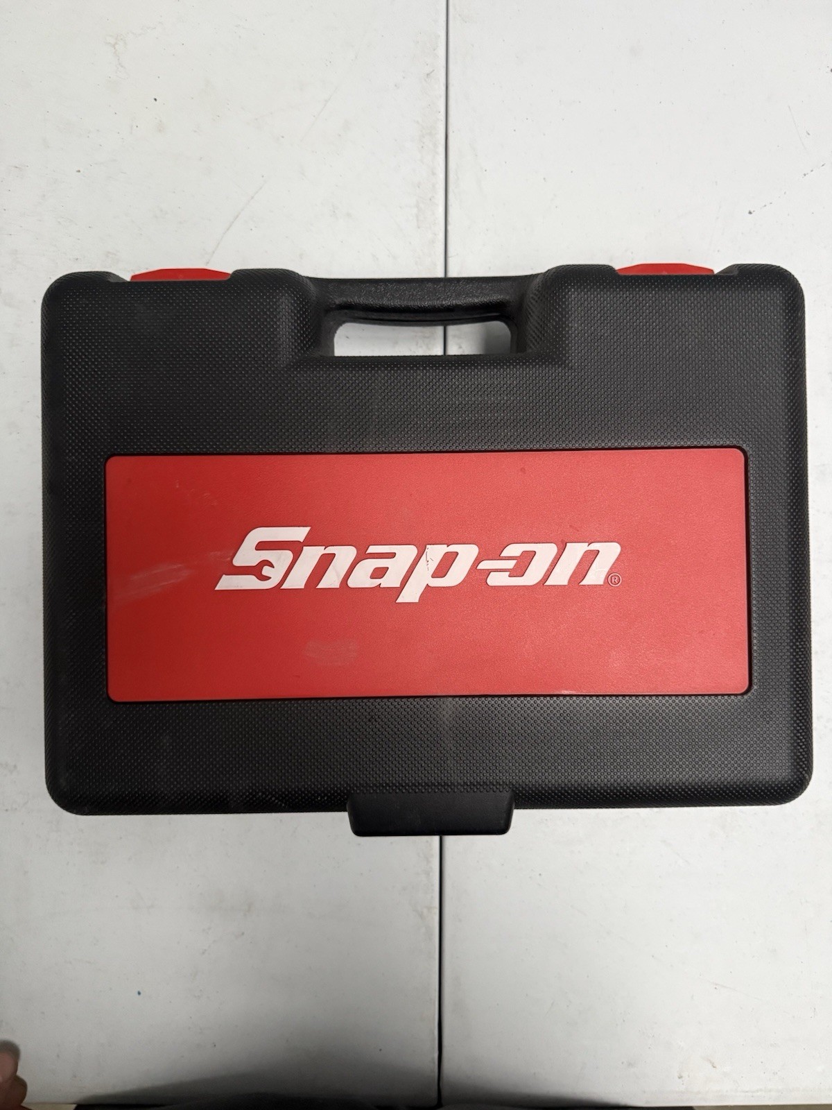 Snap-on BK6500 Advanced Digital Video Scope Dual View Borescope Complete Kit