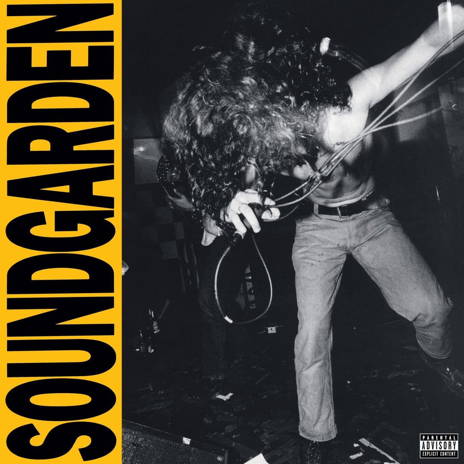 Louder Than Love       Explicit Lyrics Louder Than Love [Explicit]